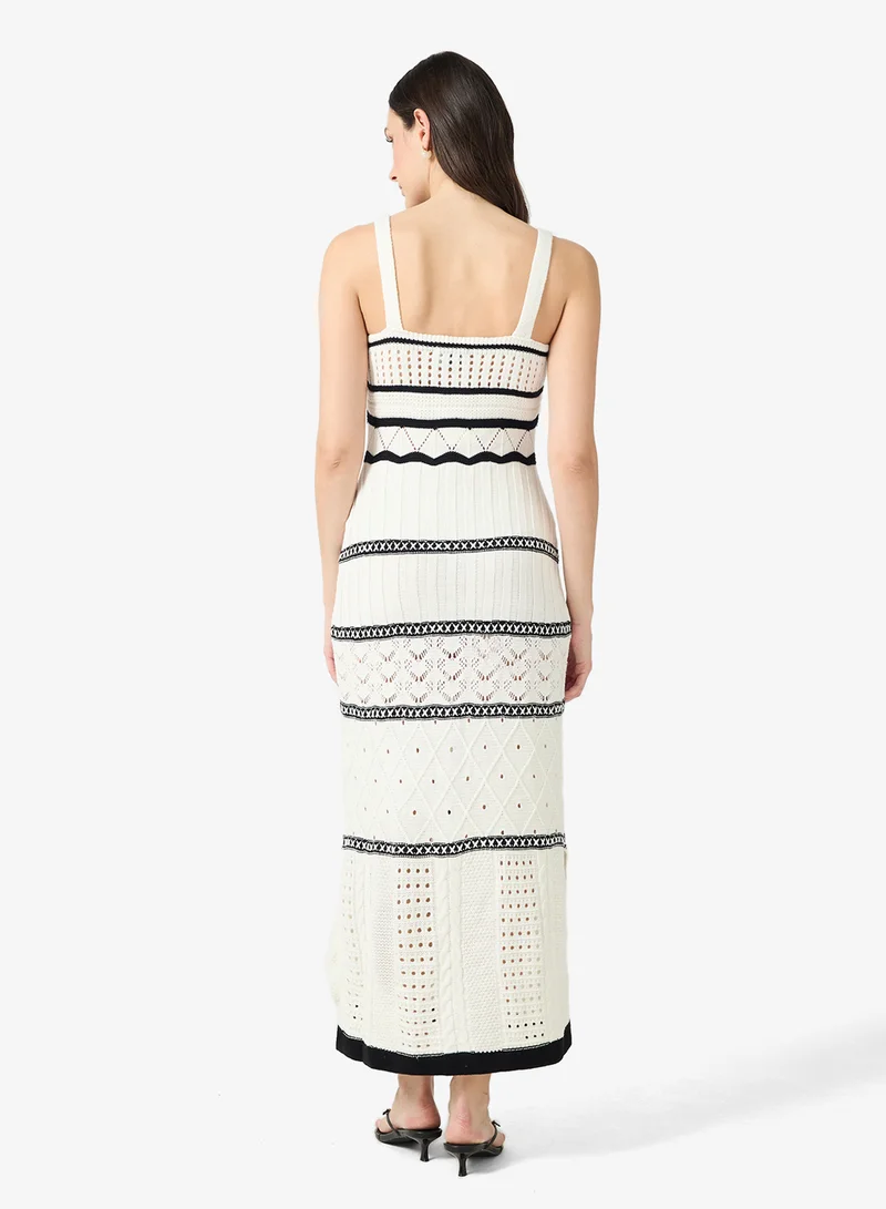 ايلا Crochet Dress